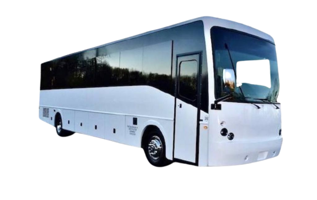 50 Passengers Motor Coach ( Exterior )